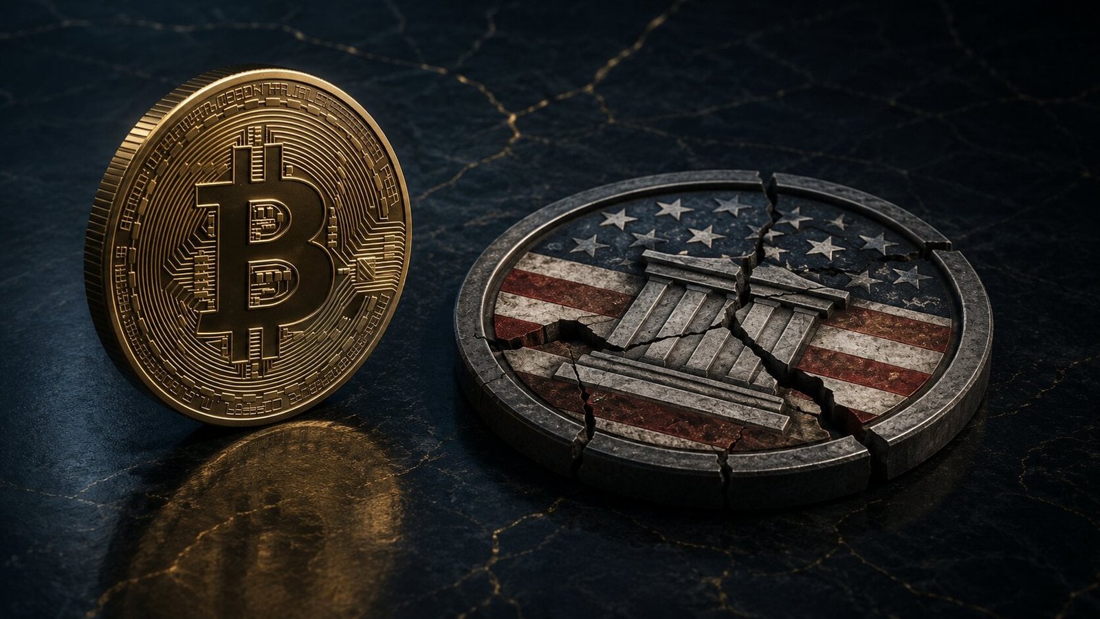 How U.S. Credit Downgrade Fears Are Affecting Bitcoin