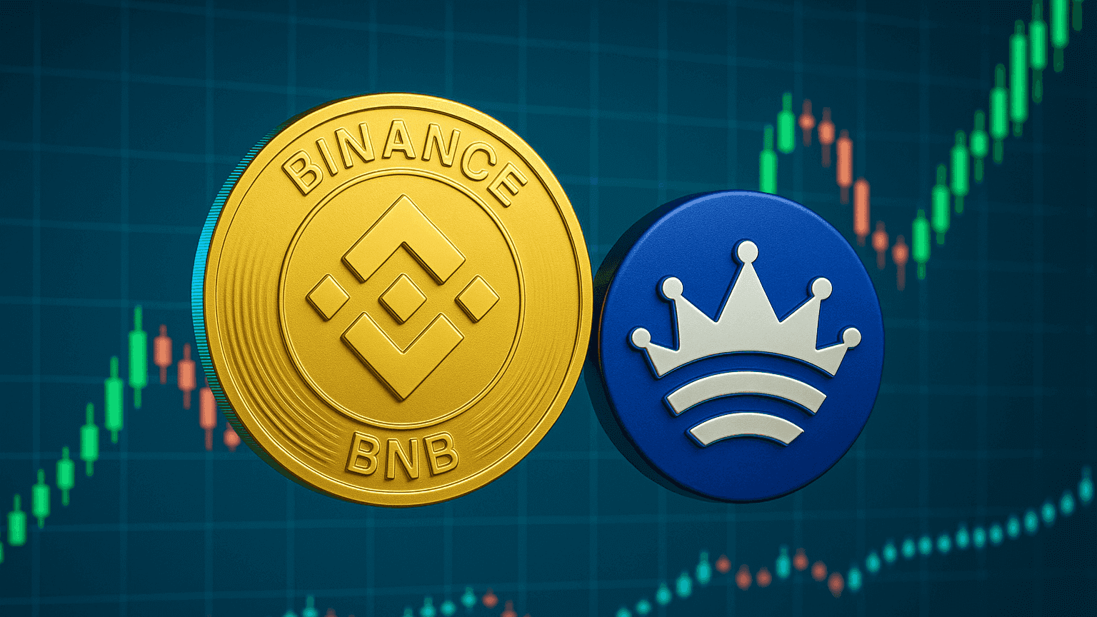 As BNB Rallies Above $1,300, Zexpire  Shows Signs Of a More Explosive Surge