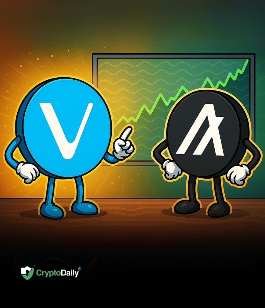 VeChain (VET) & Algorand (ALGO): Which Enterprise-focused Blockchain Will Capture the Next Wave of Institutional Interest?