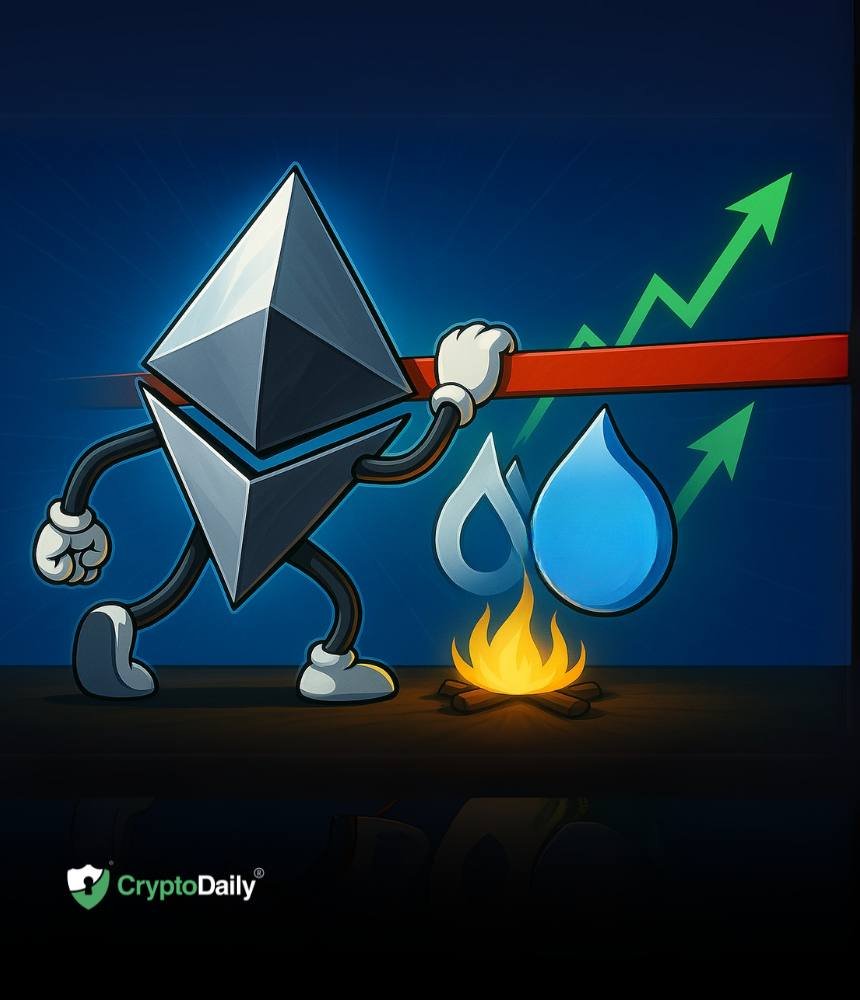 Ethereum (ETH) Slams into Key Resistance: Ready to Rocket Higher? Price Analysis