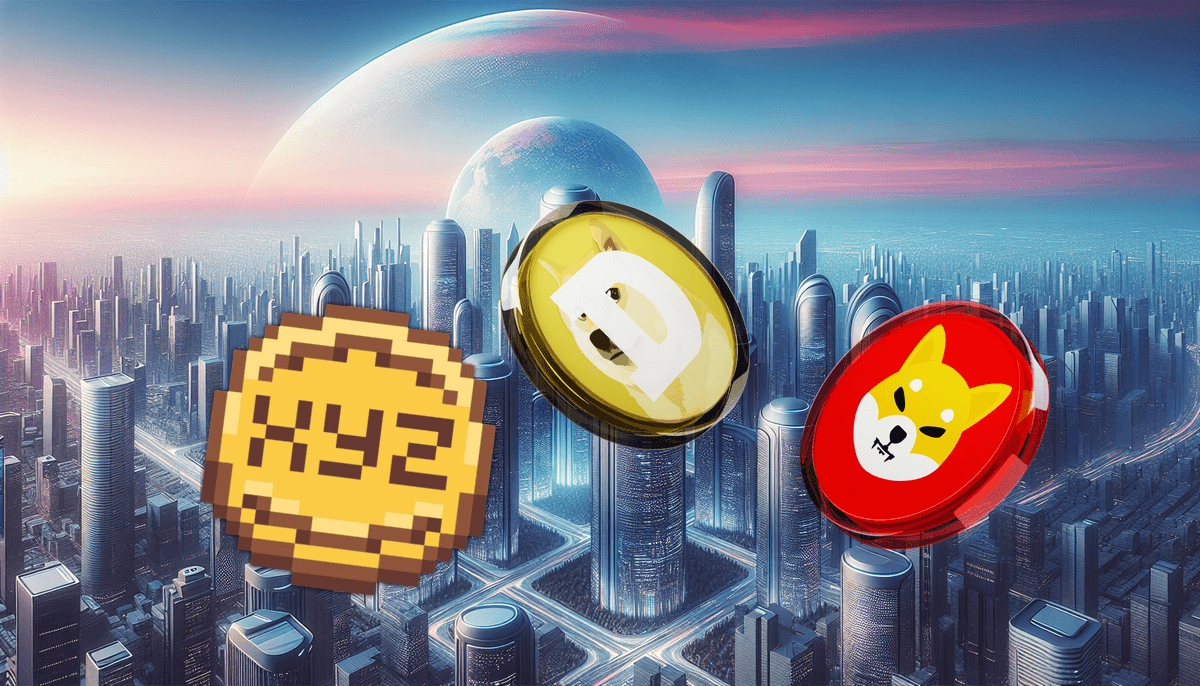 Wall Street Can’t Ignore XYZverse as It Outpaces DOGE and SHIB in 2025