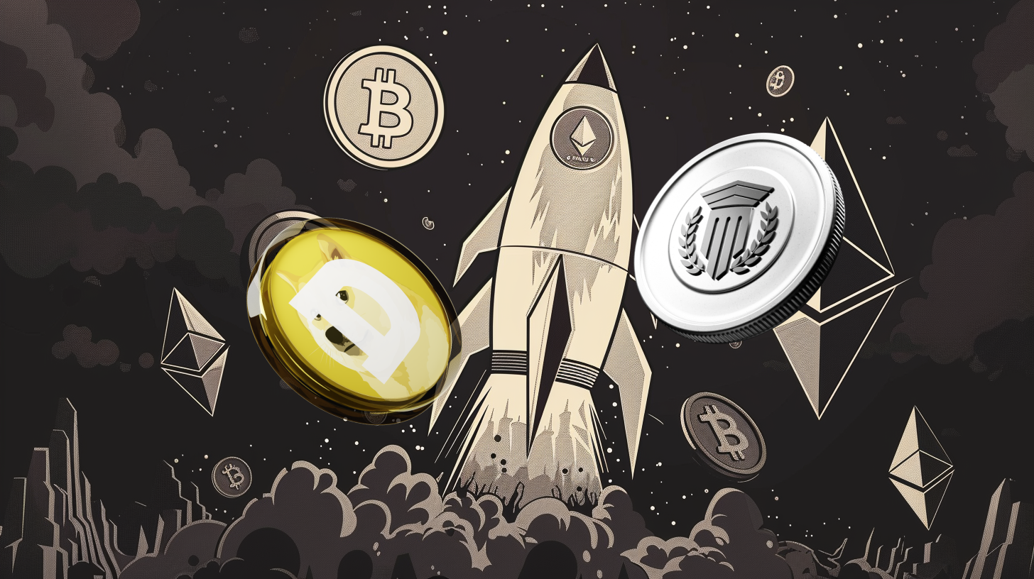 Best Alternative to Dogecoin (DOGE) for Fast Profits — This One’s Backed by Real Utility