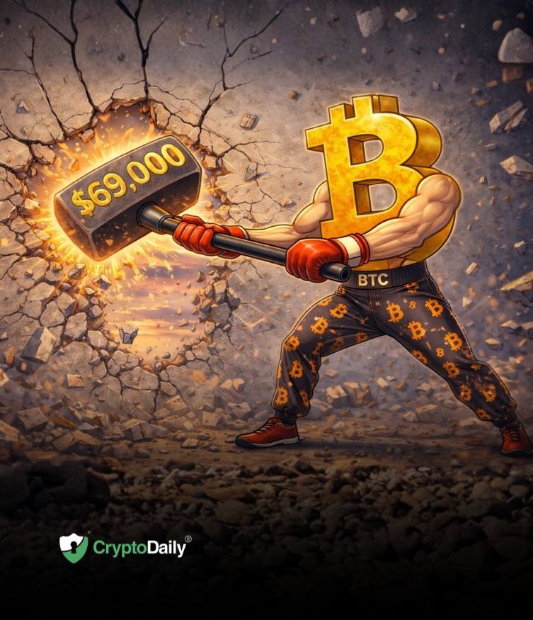 BTC Price Hits $69K Wall & Rejects: Breakout or Pullback Ahead? (Feb 26 Update)
