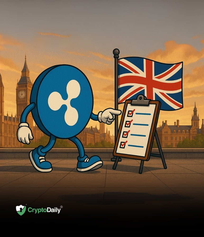 Ripple Outlines Urgent Strategy to Shape UK’s Digital Asset Future