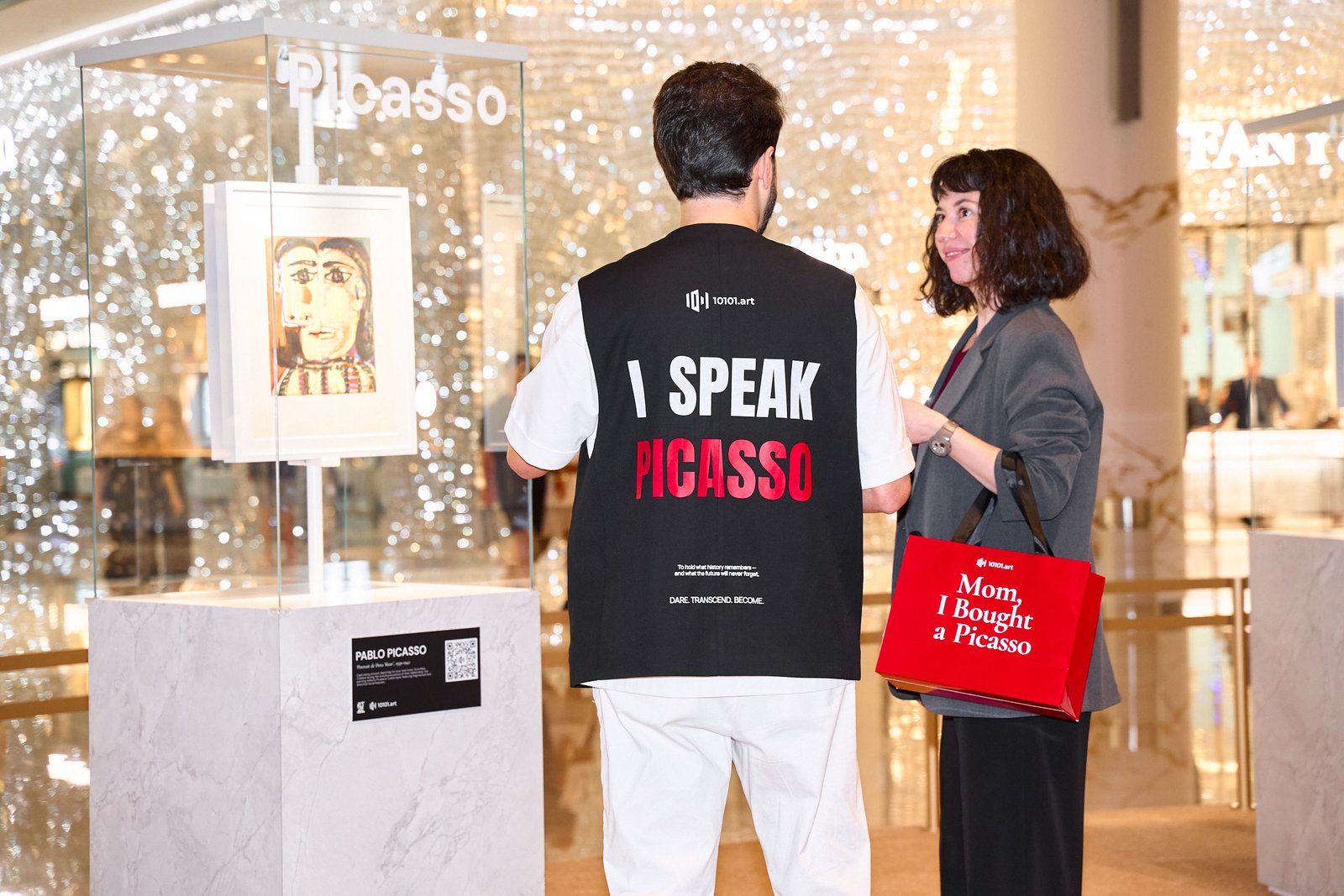 10101.art: When Luxury Meets Legacy — How Web3 Brings Masterpieces Back to the People