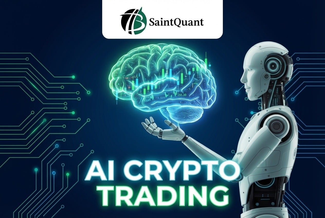 SaintQuant Pioneering a New Era in Cryptocurrency Investment with AI-Powered Automated Quantitative Trading