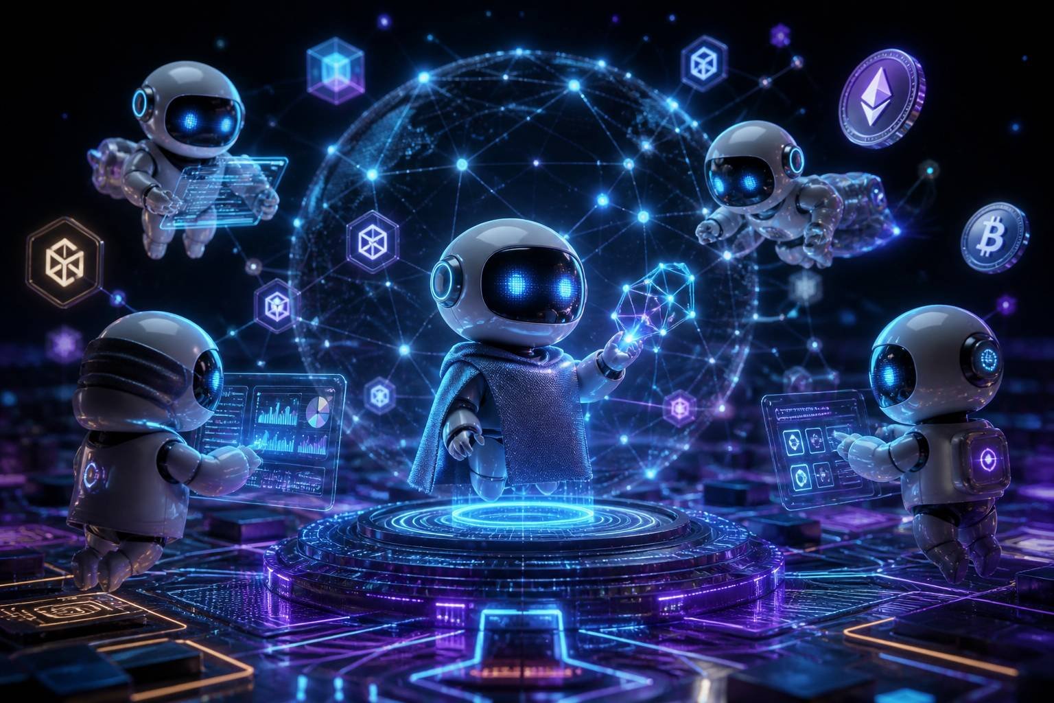 Top 6 Crypto PR Agencies for AI and Agentic Web3 Projects in 2026