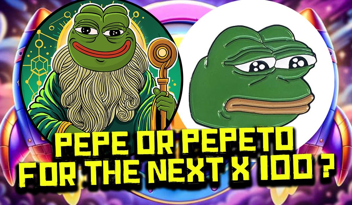 Want to Fill Your Portfolio This Summer? Pepe and Pepeto Are the Ones to Watch