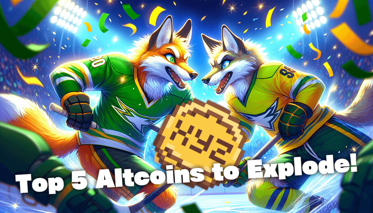 5 Altcoins With Better Risk-Reward Than DOGE and SHIB—XYZVerse Tops the List