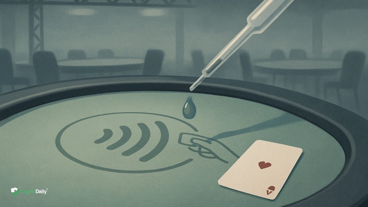 WSOP Adds Solana Payments: Why Live Gaming Events Are Becoming Crypto Payment Labs