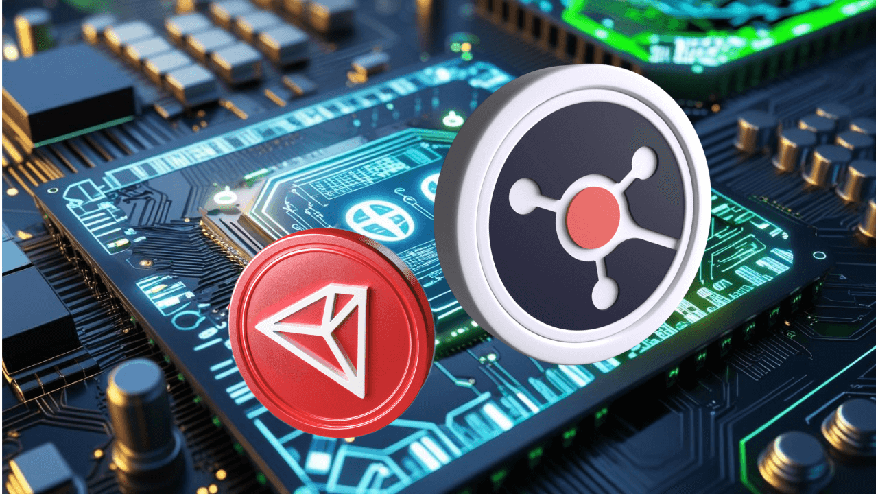 Missed Early Tron (TRX)? Ruvi AI (RUVI) Is Your Second Chance, Its Audited Token Is Flying Through Presale After CoinMarketCap Listing