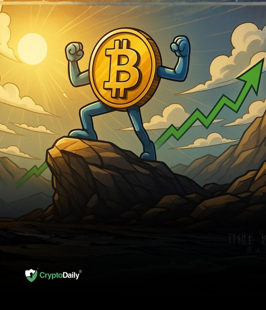 Bitcoin Bulls Fight to Hold $BTC Above Key Support Levels