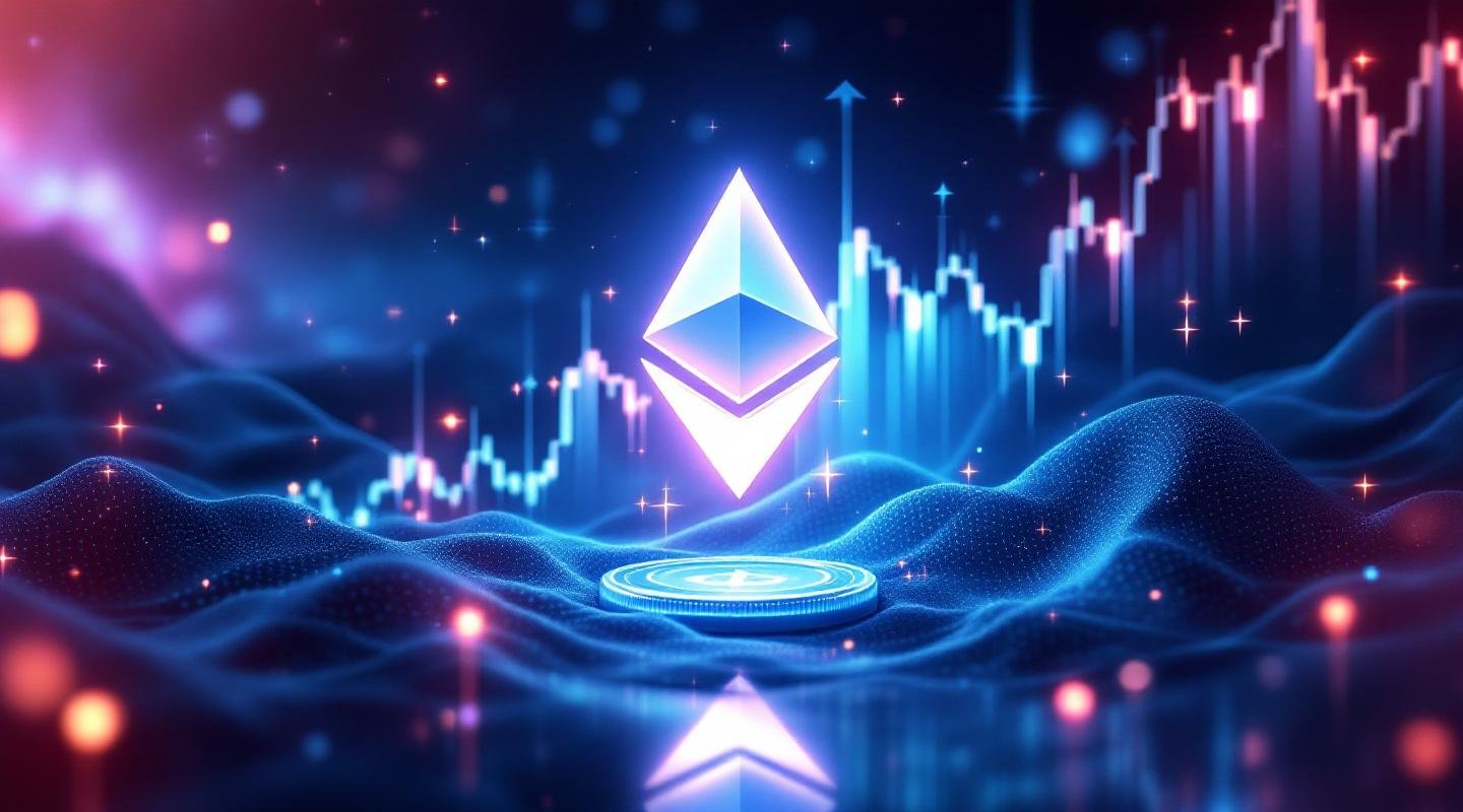 Ethereum Price Moves To Break Out Of 4-Month Consolidation To $4,000 As FloppyPePe (FPPE) Eyes 4,600% Hike