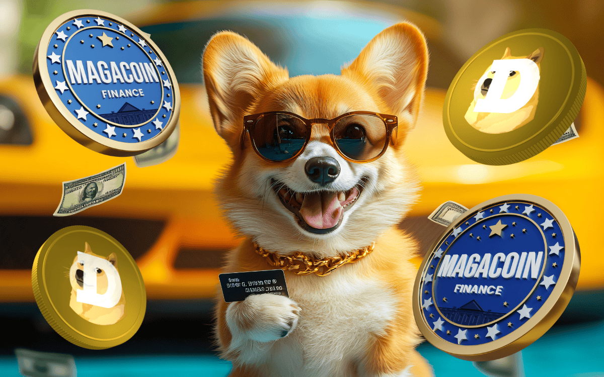 Dogecoin (DOGE) Slips as Investors Rotate Into MAGACOIN FINANCE Before Q3