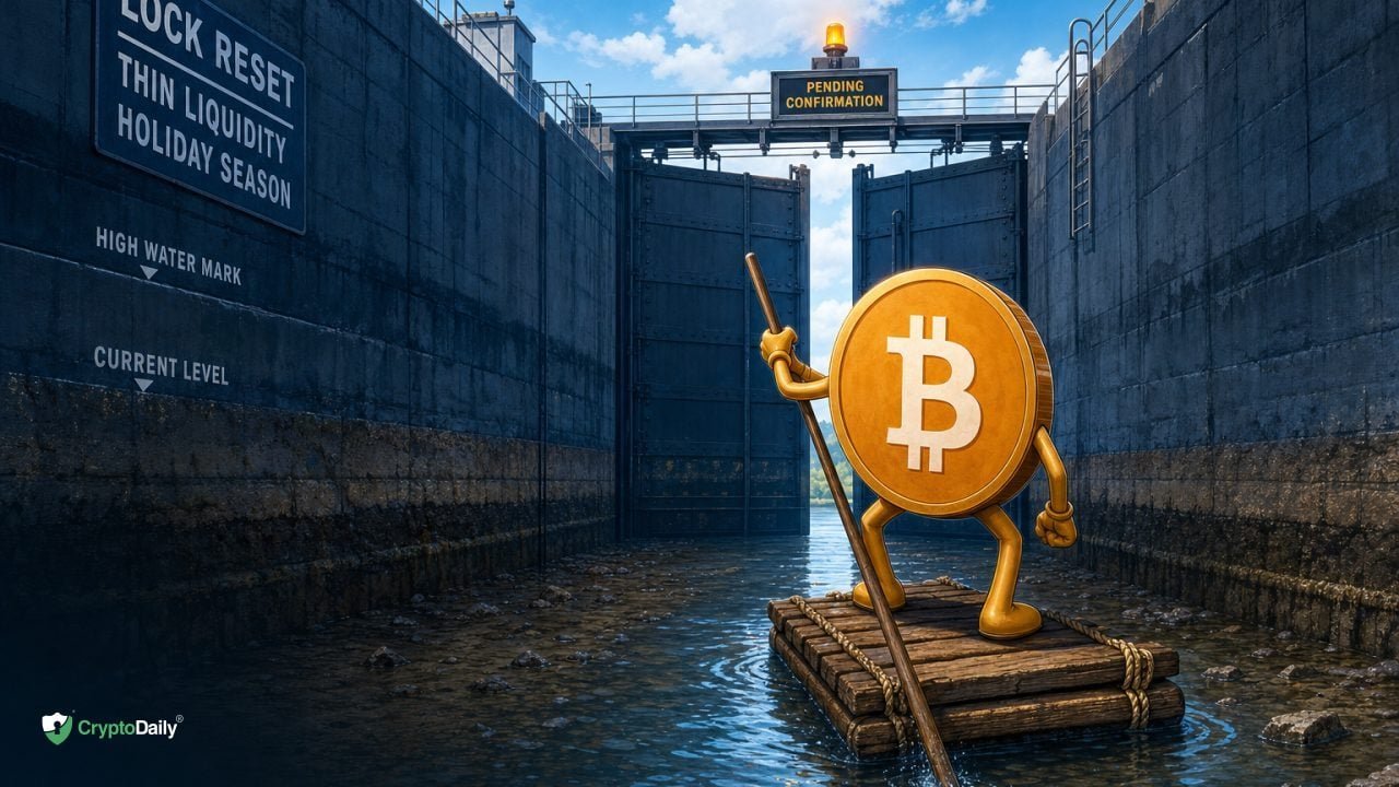 Bitcoin Retakes 3K in Thin Holiday Liquidity: What Must Confirm After the June Reset?