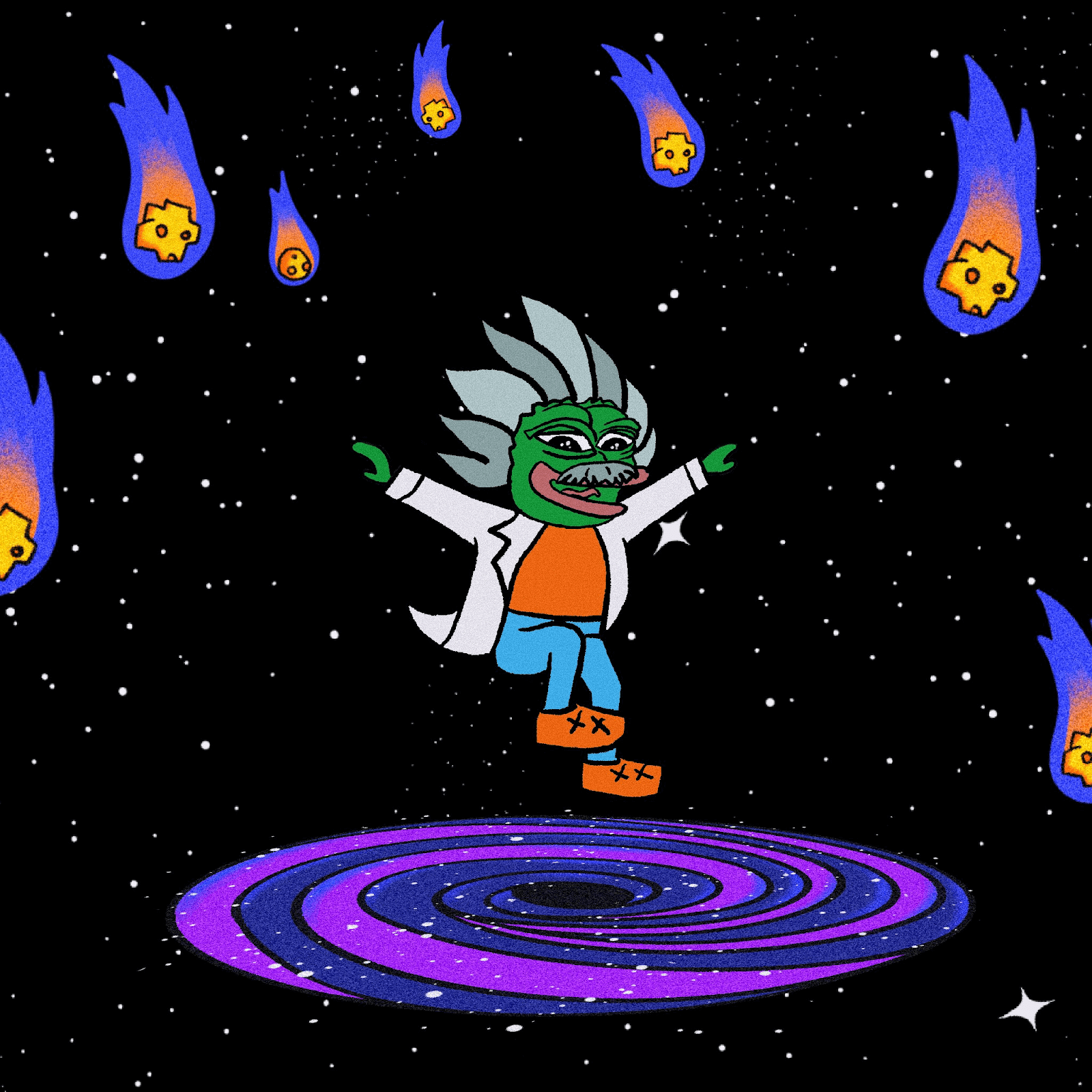 Viral Solana Meme Coin Solaxy Goes Live, Pumps 40% As Whales Buy Early