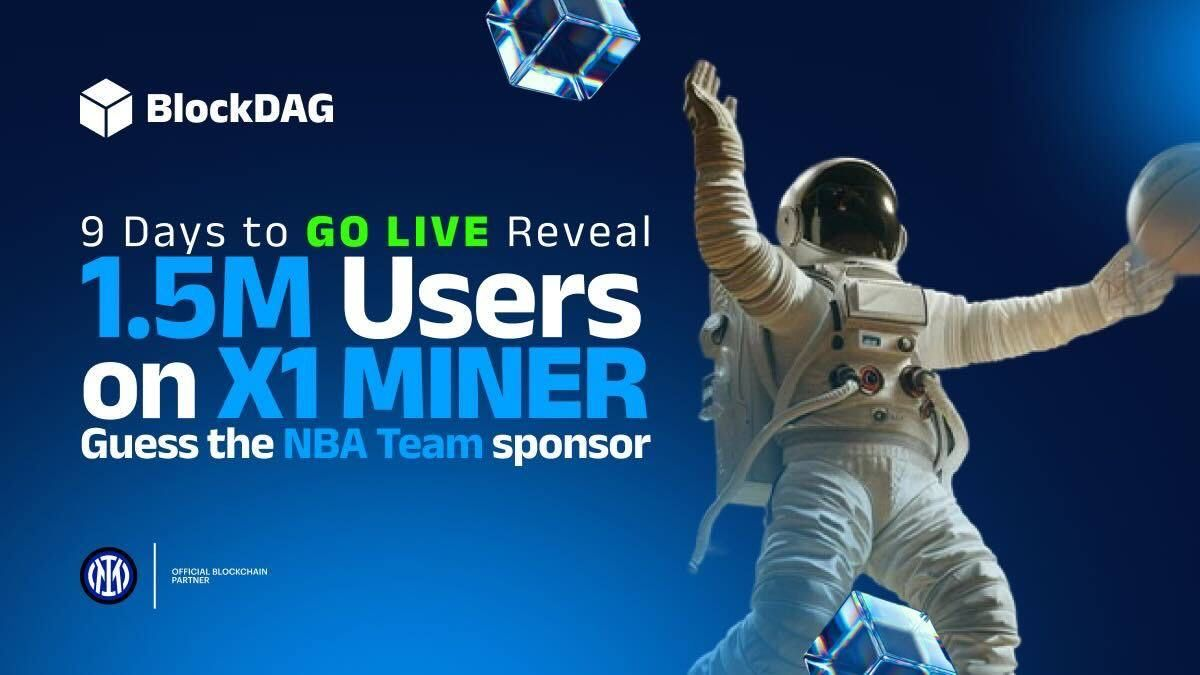Litecoin Hits $90, Polkadot Eyes $10, BlockDAG X1 Miner App Hits 1.5 Million Users: Best Crypto to Invest Now?