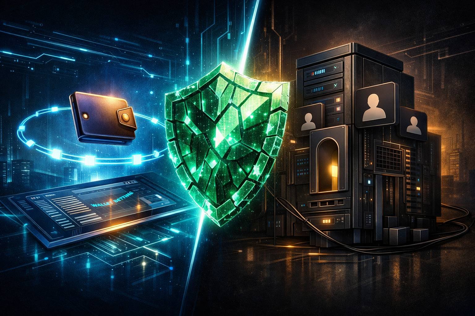 Wallet Betting vs Account Betting: Which Is Safer for Crypto Players in 2026?