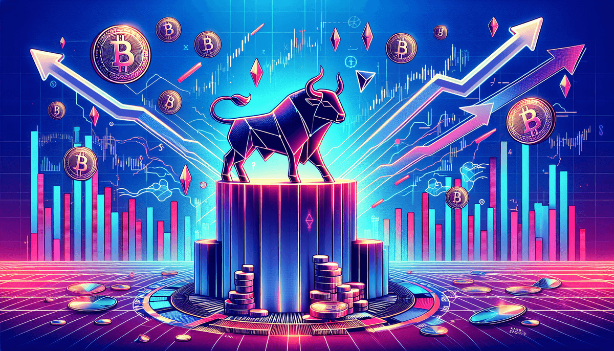 Crypto Market Surges Today: Three Major Catalysts Fueling the Rally
