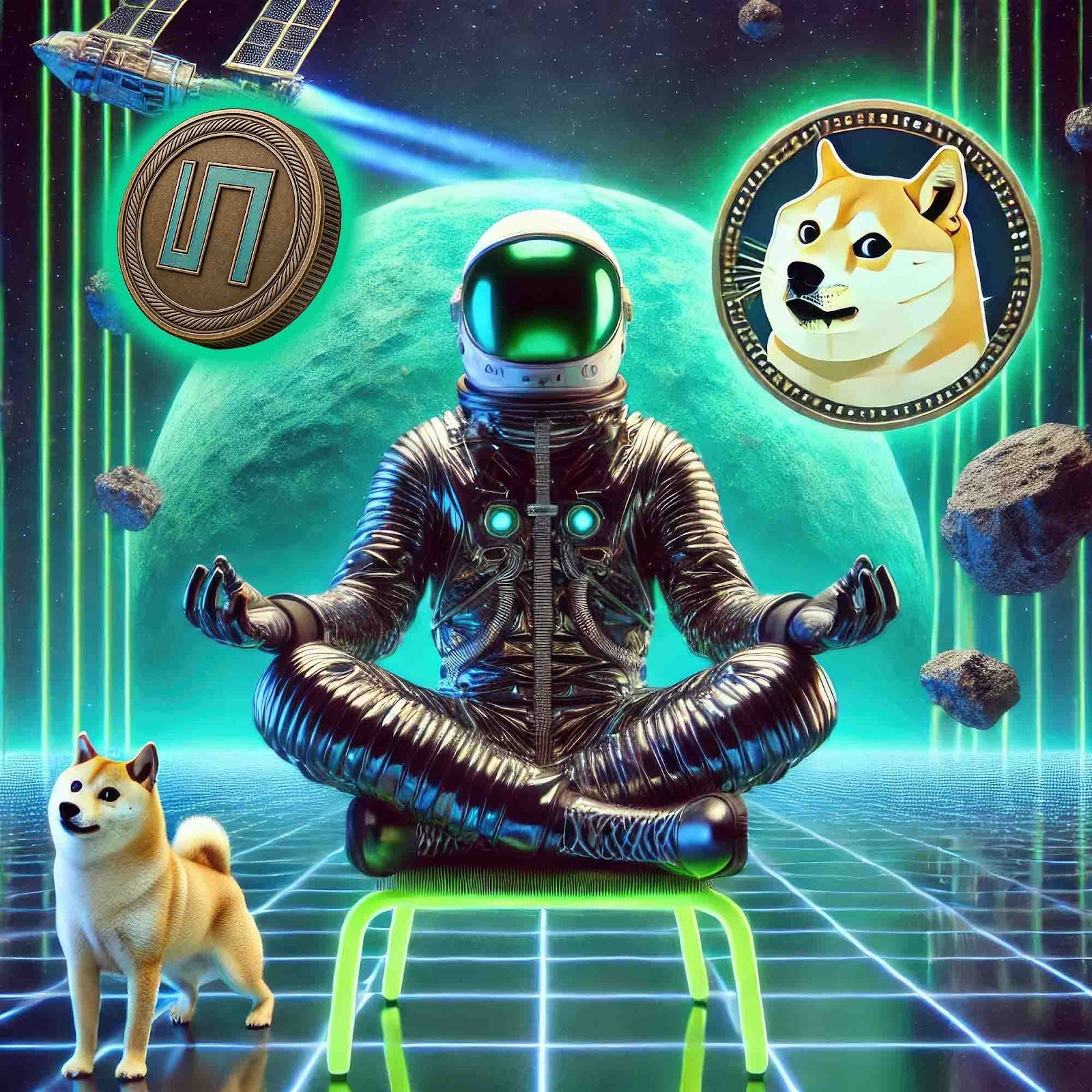 Dogecoin Readies for Next Leg Up While Cardano and This New DeFi-AI Token Surge Ahead