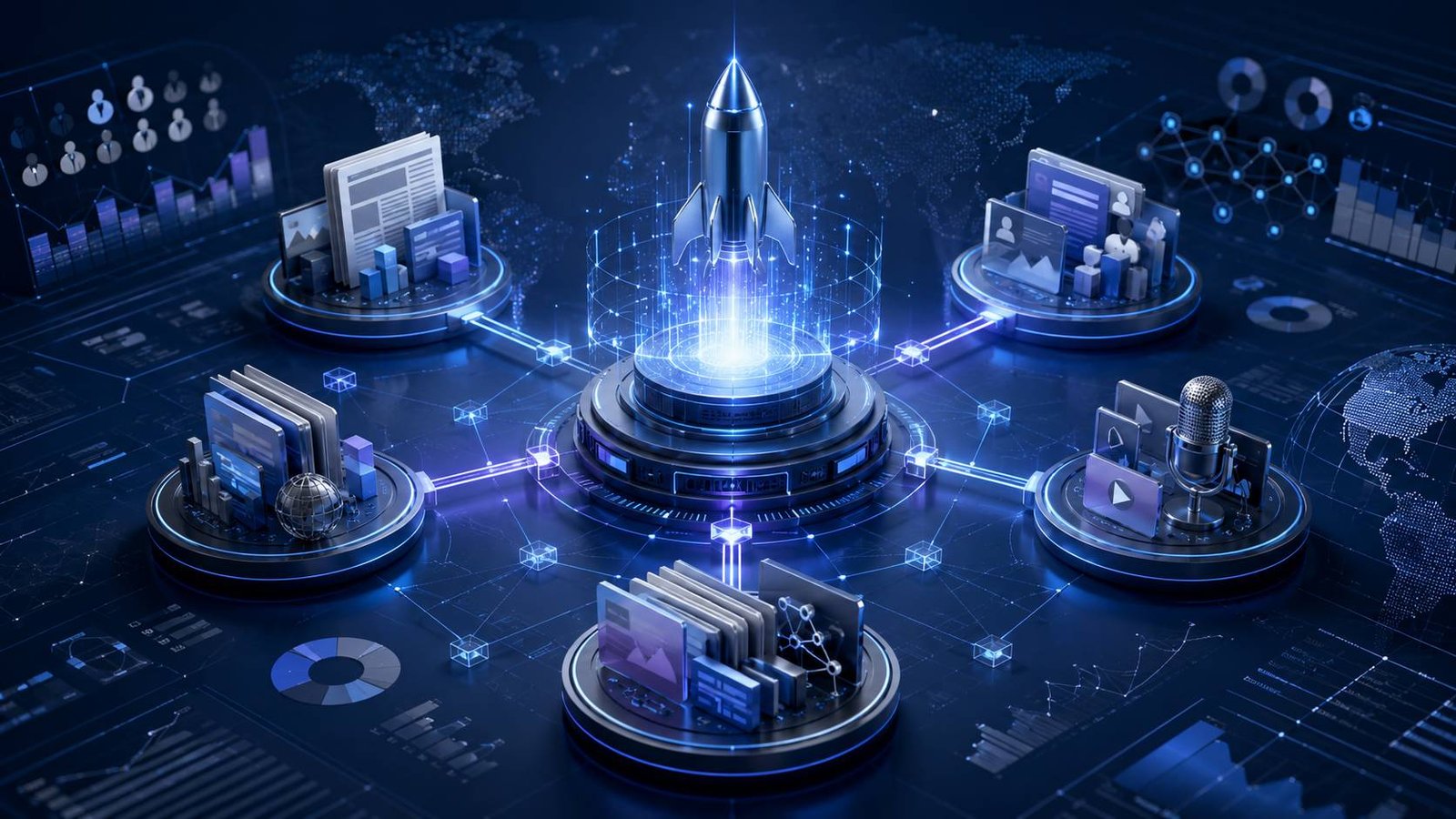 How to Select Outlets for Product Launch Coverage in FinTech and Web3