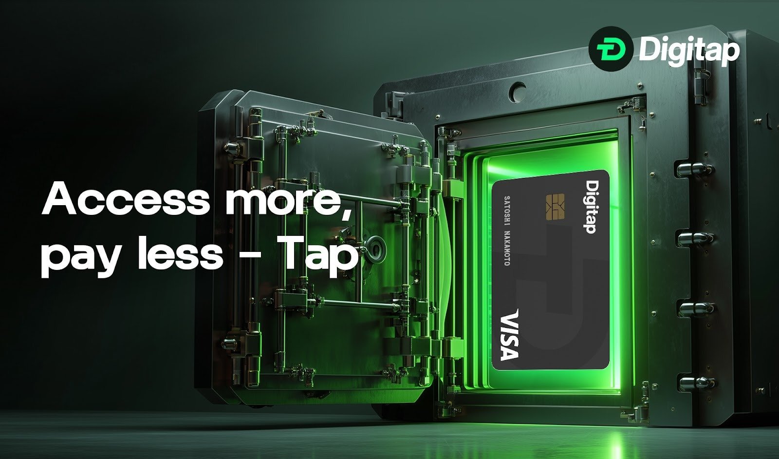 Crypto Whales Eye Digitap ($TAP) as It Races Ahead of BlockDAG Among the Top Crypto Presales of 2025