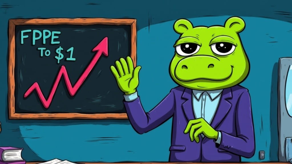 Expert Maps Out Timeline For Bitcoin Price To $150,000, Cardano To $4, And FloppyPepe To $1