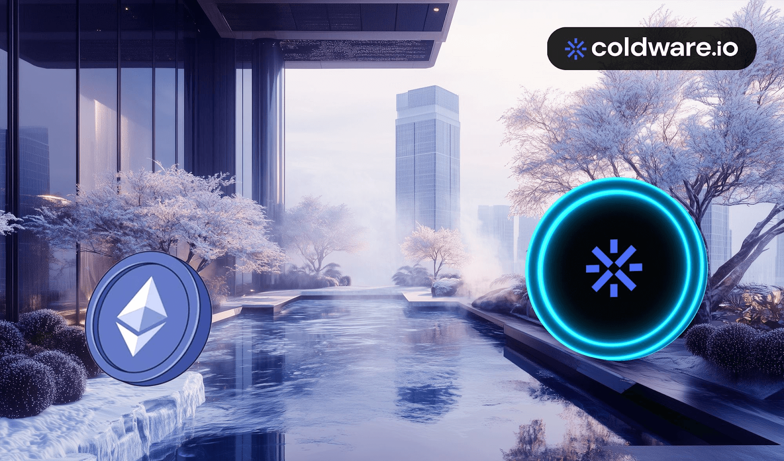 ETH Price Prediction: Ethereum to Hit $2700 Or Decline Below $1000? Coldware Holders Double Down