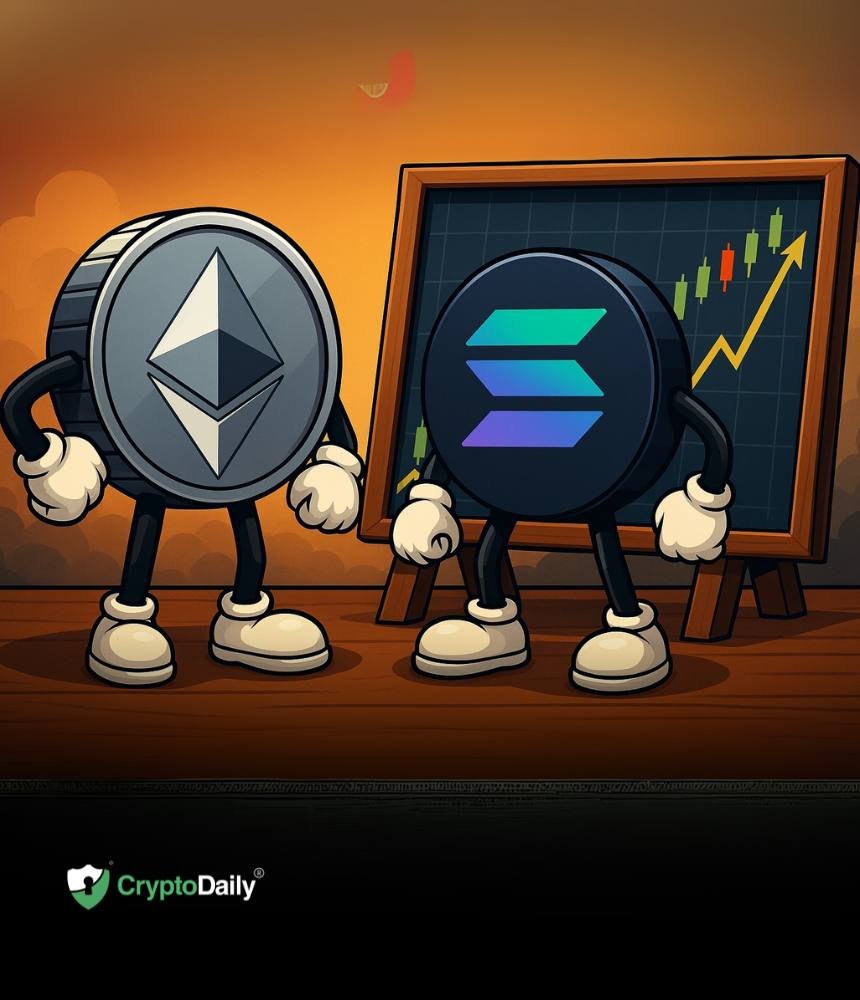 Ethereum (ETH) and Solana (SOL) Price Surge: Is the Next Big Rally Starting?