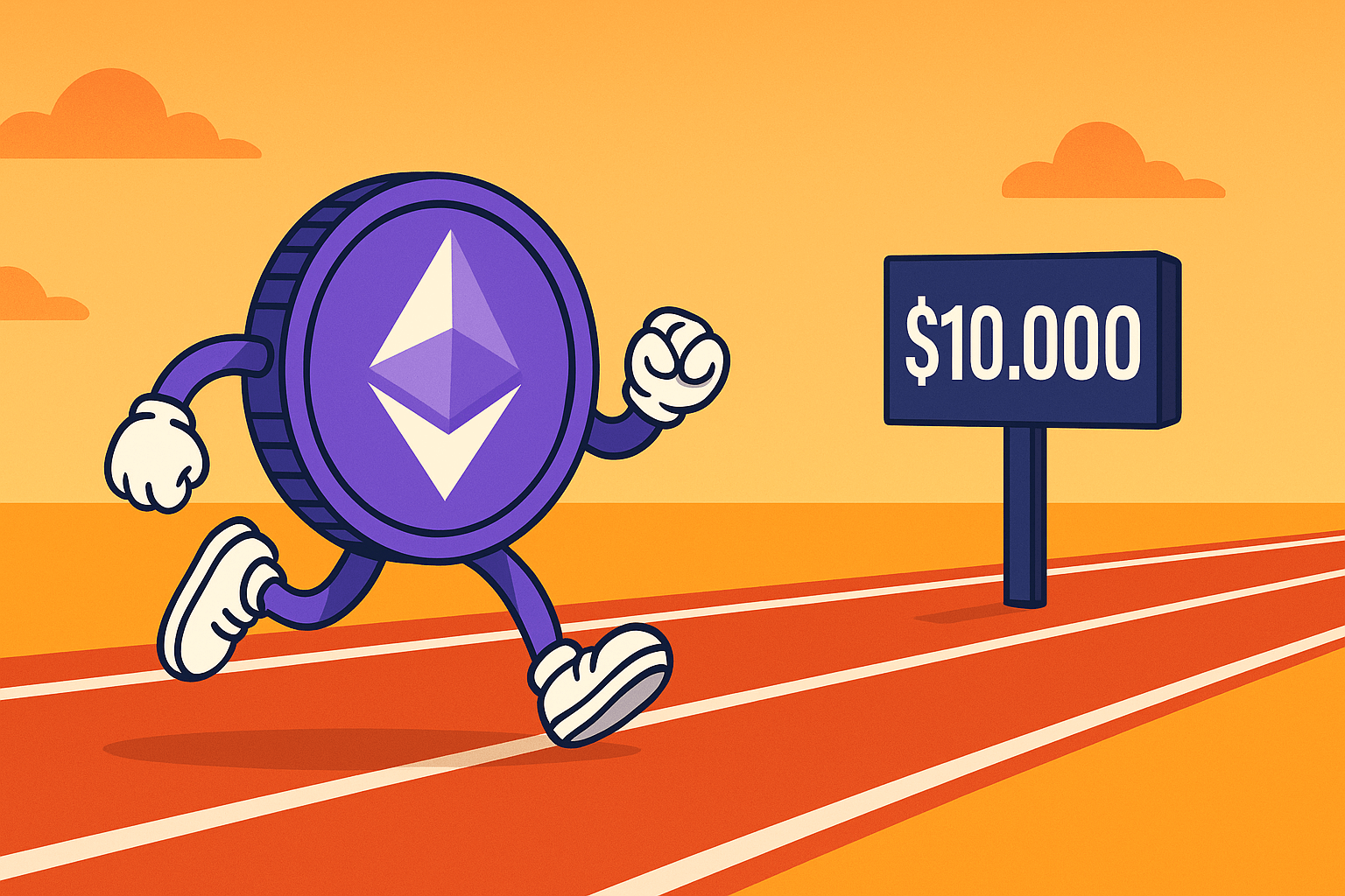 Best Crypto to Buy Now As Ethereum’s $10k Prediction Grows More Probable