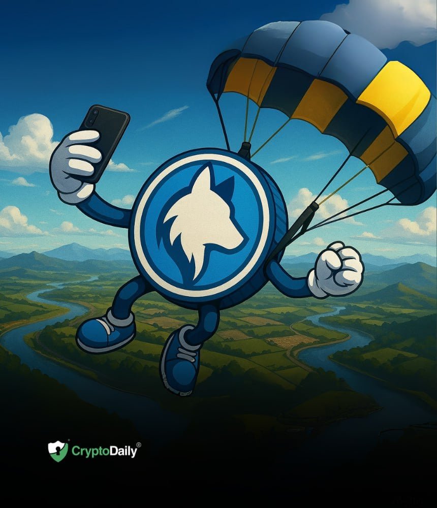 Husky Inu (HINU) Edges Closer To $820,000 Mark, Records Latest Price Jump