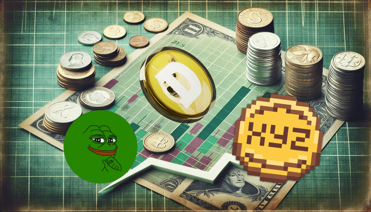 We Asked AI to Scan 10,000 Coins—Only This Meme Token Hit All 3 Bullish Metrics