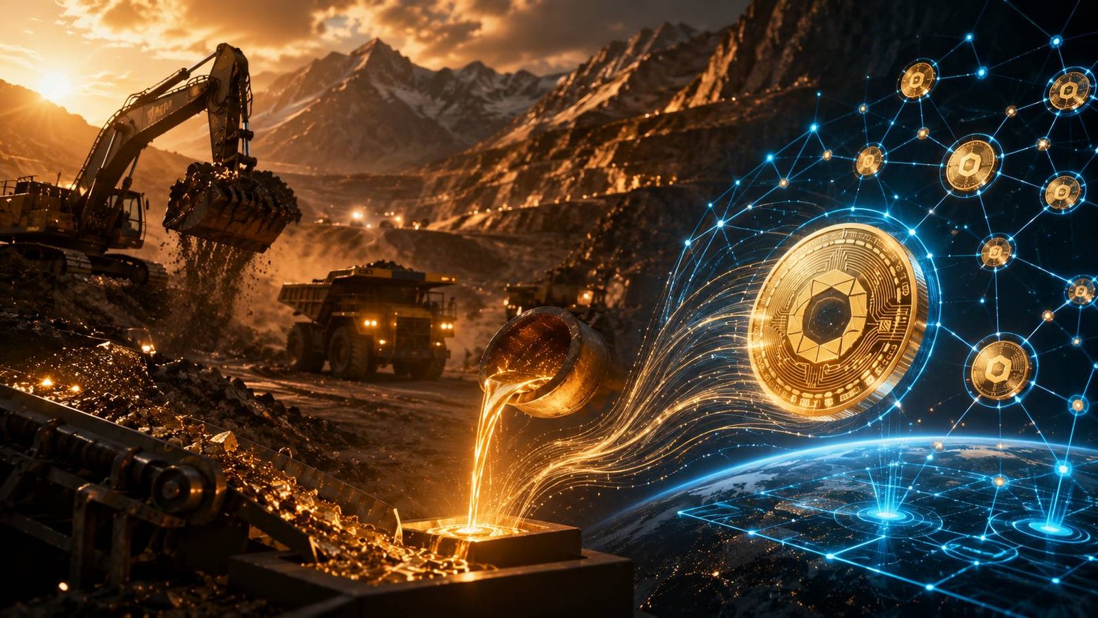 What Is Production-Linked Yield? How Physical Production Becomes On-Chain Returns