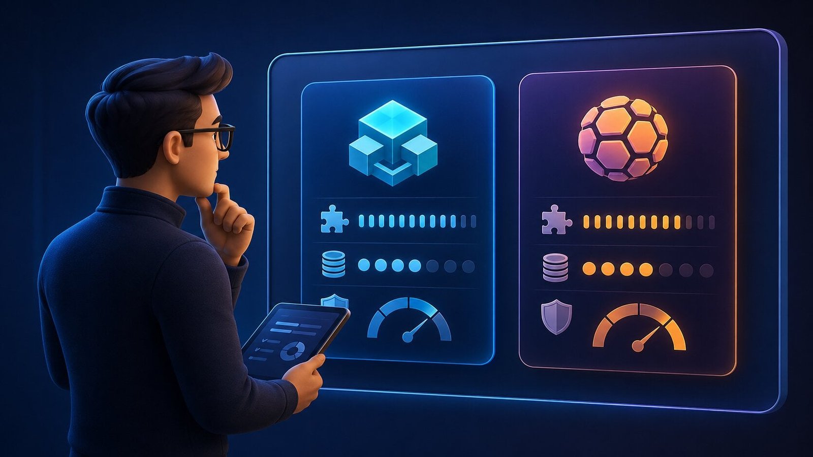 Smart Way to Compare Crypto Projects Like a Pro