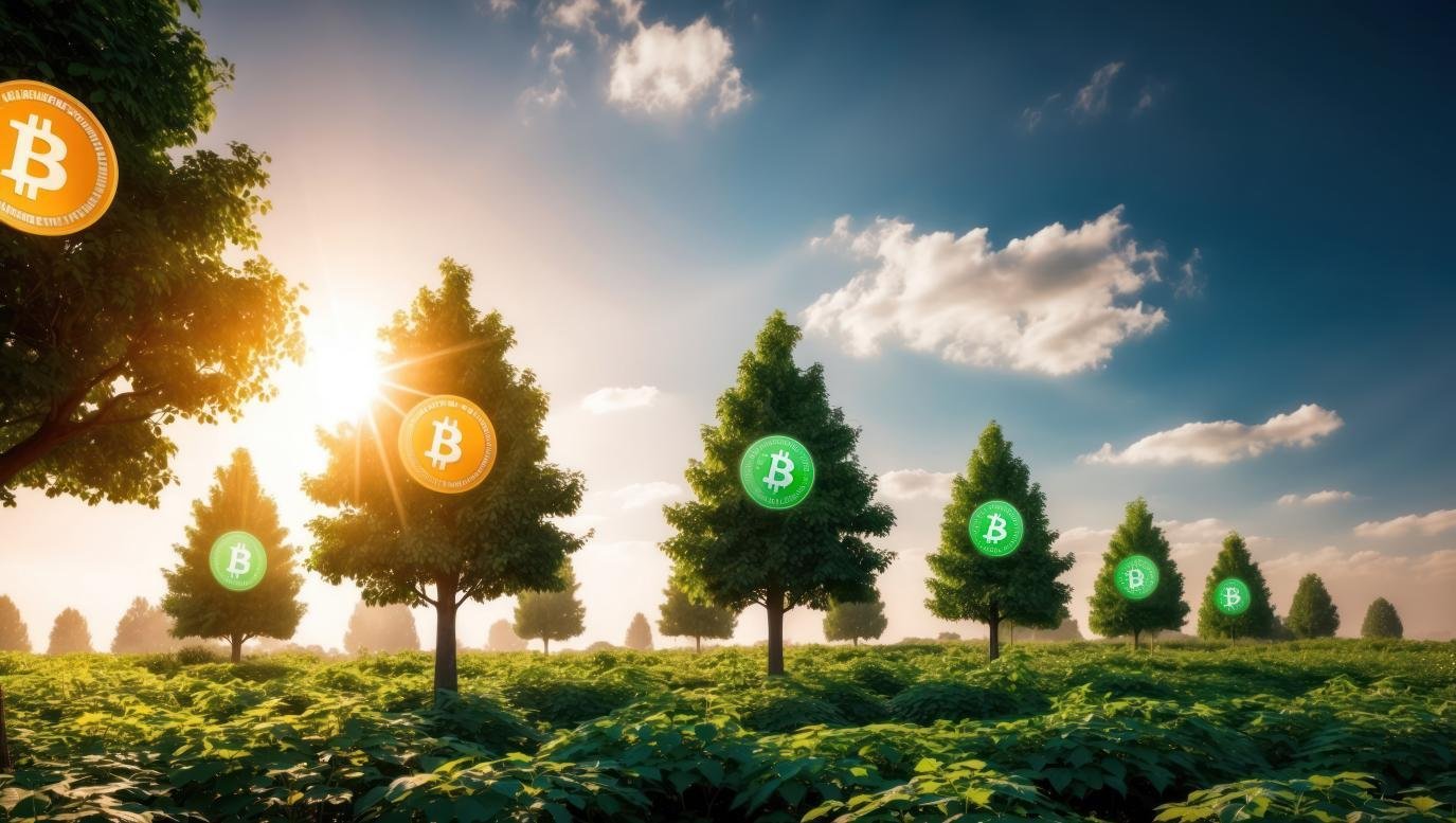 Sustainability in Cloud Mining (2025): Who’s Leading the Green Crypto Effort?