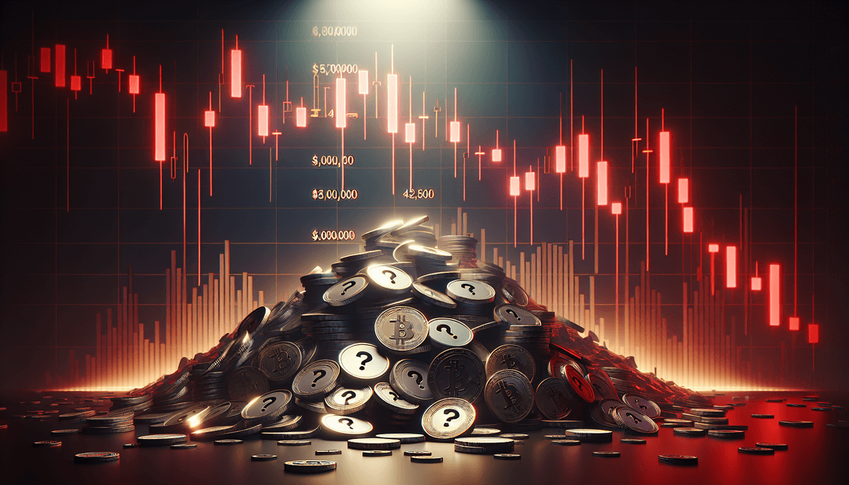 Liquidation Carnage Sweeps Over $1.7 Billion, Causing a Plunge in BTC and ETH: Further Lows Ahead?