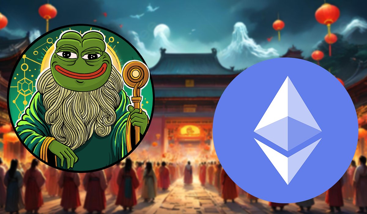 Ethereum Based Meme Coin Pepeto Presale Past $6.6 Million as Exchange Demo Launches