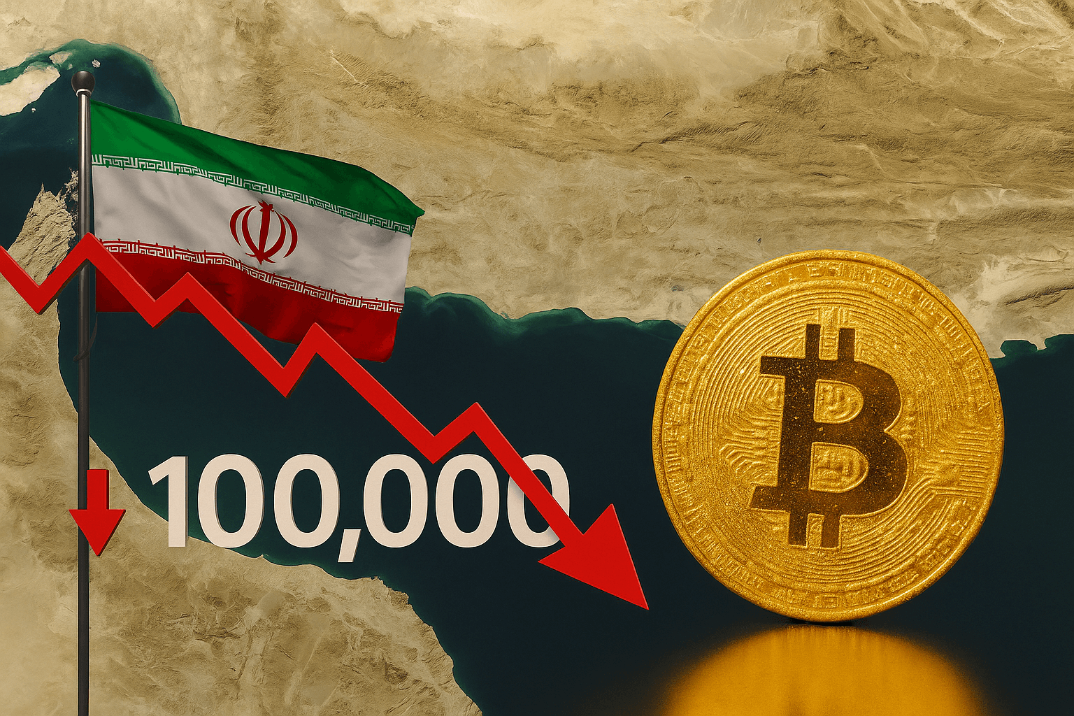 Best Crypto to Buy Now as Iran Plans to Seal the Strait of Hormuz