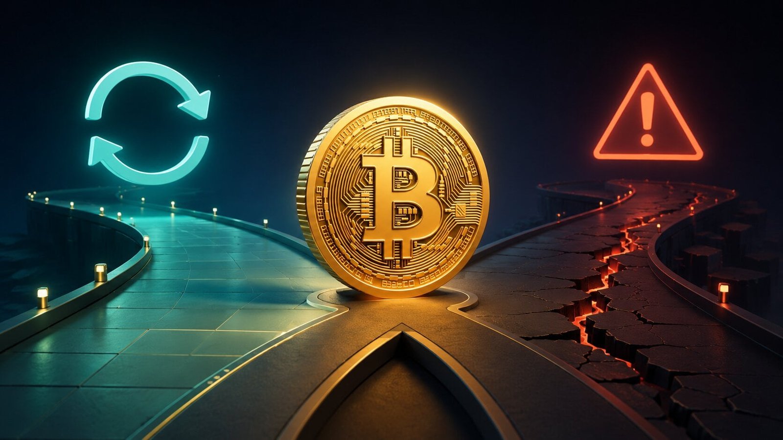 Bitcoin Pullback in 2026: Healthy Reset or Warning Sign?