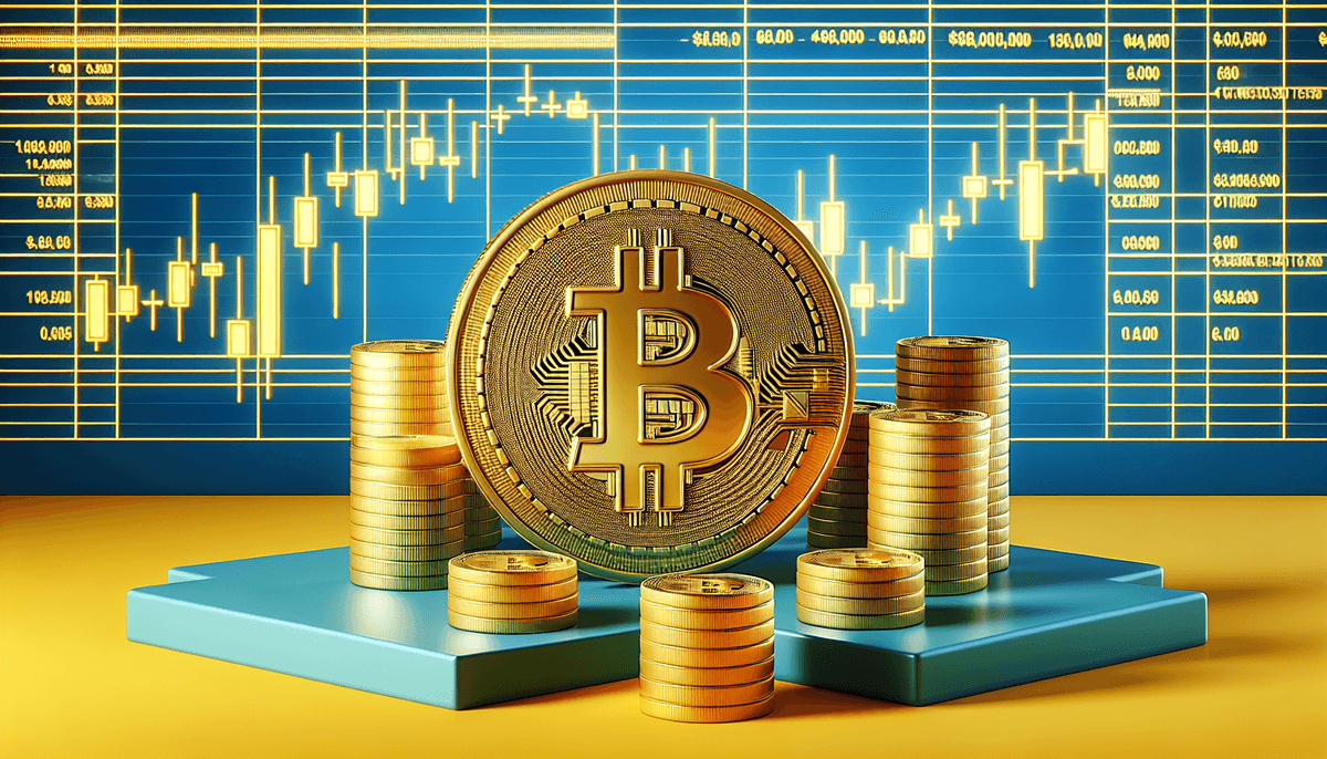 Institutional Inflows Quietly Building in BTC: Metrics Suggest Breakout Risk