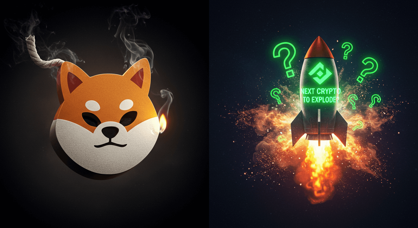 Shiba Inu Price Prediction: Will SHIB Take Off First, or Is Another Coin Set to Explode?