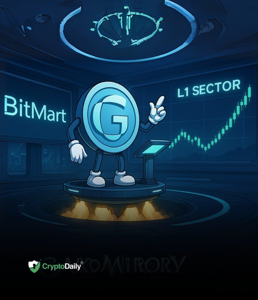 Graphite Network’s $@G Coin Lists on BitMart Just as the L1 Sector Heats Up