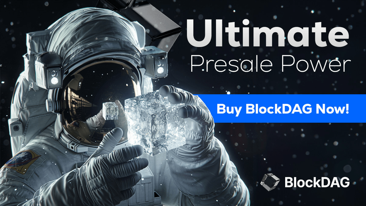 BlockDAG Review ⭐⭐⭐⭐⭐: Answering 5 Critical Questions You Need to Know