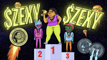 ZEXY Meme Coin: Crypto with a Cause