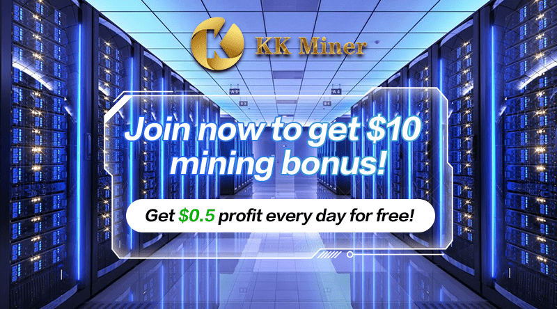 Crack the Cryptocurrency Wealth Code: KK Miner Brings You Explosive Profits
