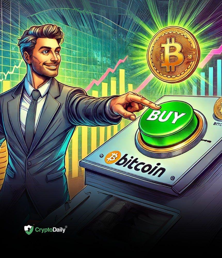 Bitcoin ($BTC) nears breakout as MicroStrategy buys again
