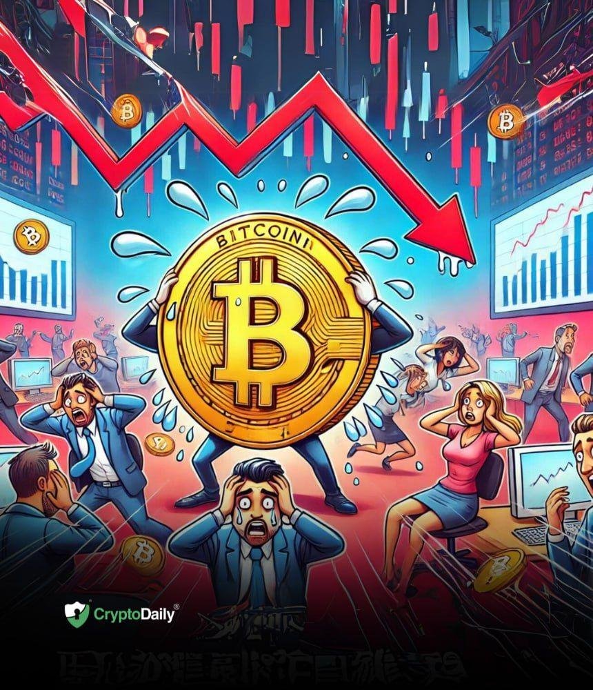 Market trembles as Bitcoin (BTC) continues decline