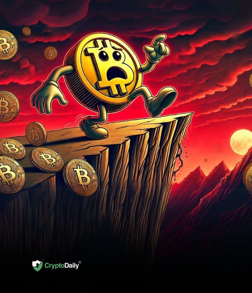 Bitcoin (BTC) steps over the brink - approaching $51,000