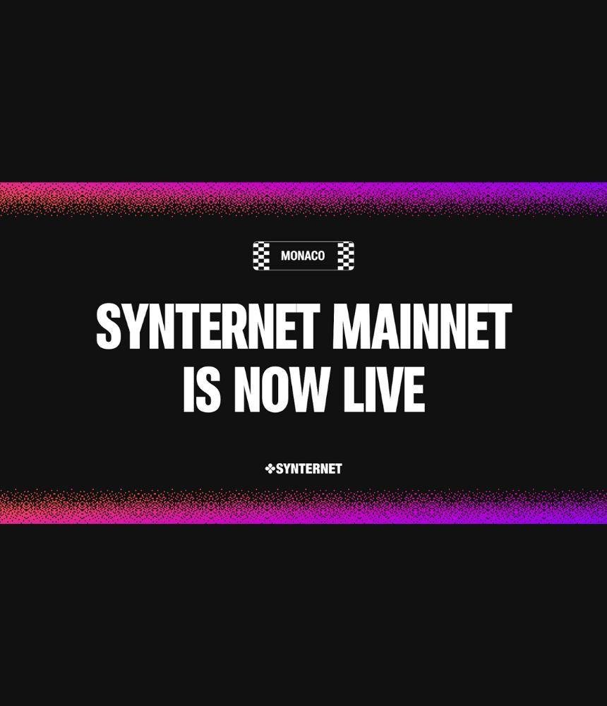 Synternet Launches Its Data Layer on Cosmos and Commences Pikes Peak Roadmap