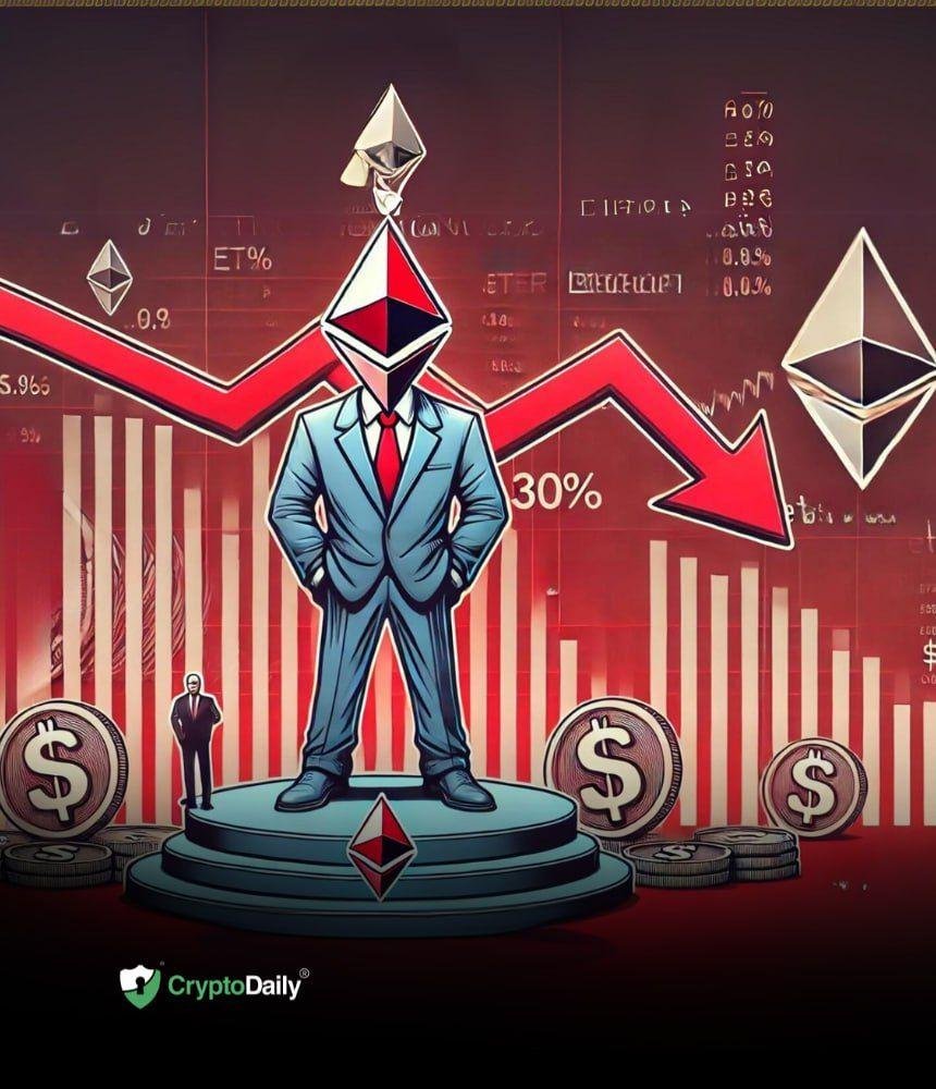 Crypto billionaire expects 30% correction on $ETH after ETF launch